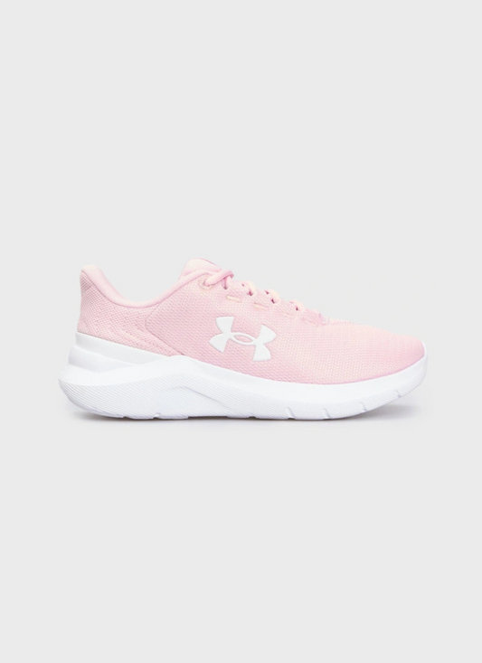 Under Armour Phade RN 3 Women Running Shoes - Prime Pink/White