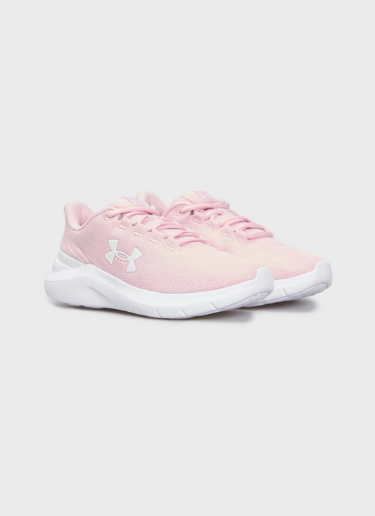 Under Armour Phade RN 3 Women Running Shoes - Prime Pink/White