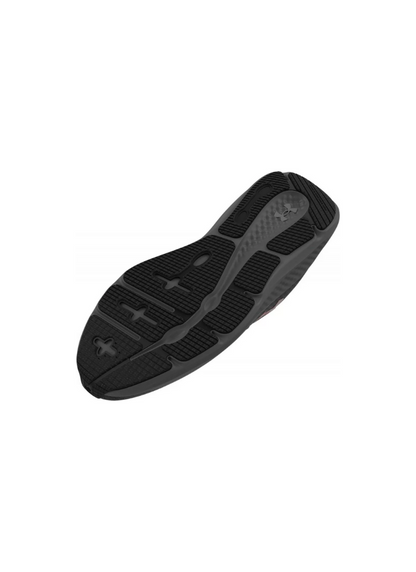 Under Armour Pursuit Charged 3 Men Running Shoes - Metallic Black