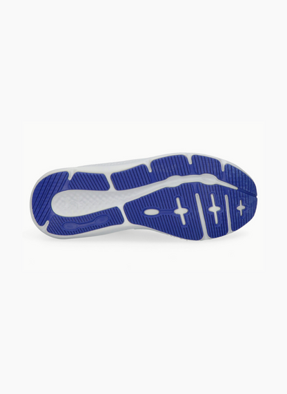 Under Armour Charged Pursuit 3 Twist Men Running - Bauhaus Blue/Halo Grey