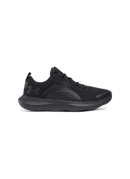 Under Armour Victory 2 Men Running Shoes - Black/Black