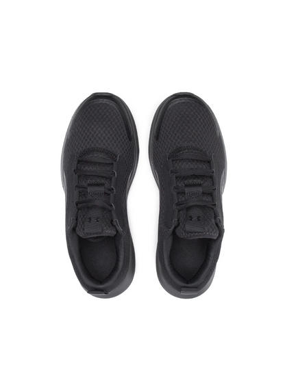 Under Armour Victory 2 Men Running Shoes - Black/Black