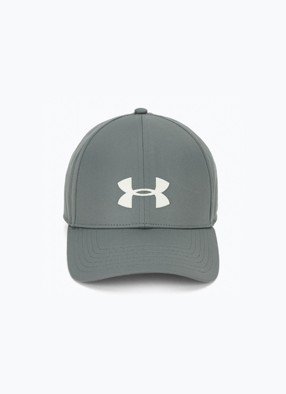Clay green cap with Under Armour logo on a white background