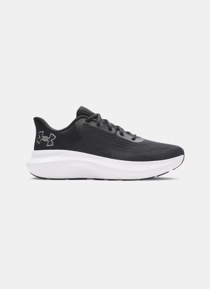 Under Armour Charged Rogue 5 Men’s Running Shoes – Black/White