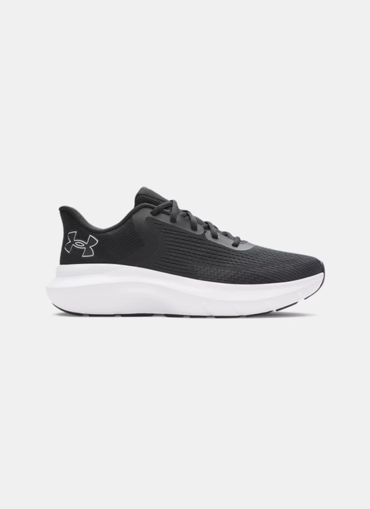 Under Armour Charged Rogue 5 Men’s Running Shoes – Black/White