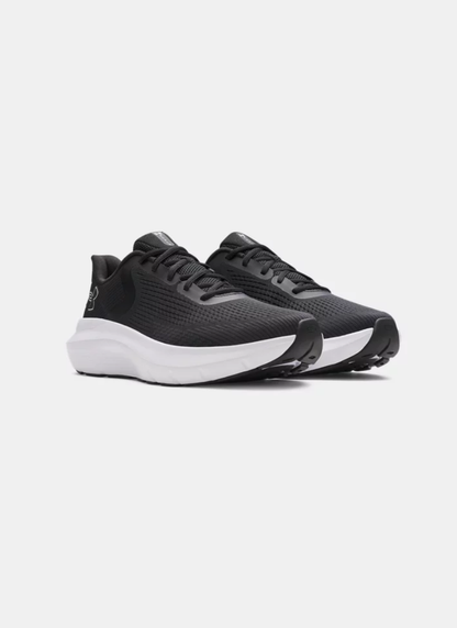 Under Armour Charged Rogue 5 Men’s Running Shoes – Black/White