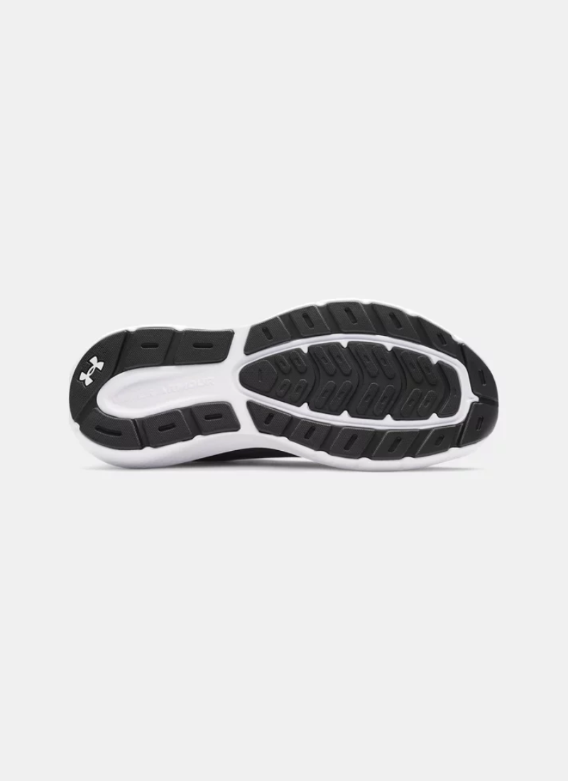 Under Armour Charged Rogue 5 Men’s Running Shoes – Black/White