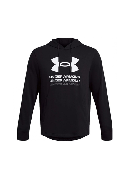 Under Armour Rival Terry Graphic Men Hoodie