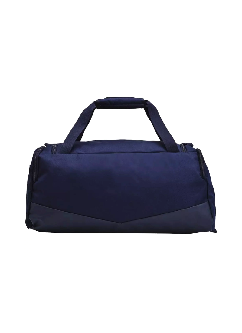 Under Armour Undeniable 5.0 Small Duffle Bag – Midnight Navy/Metallic Silver