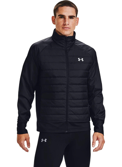Under Armour Run Insulate Hybrid Jacket