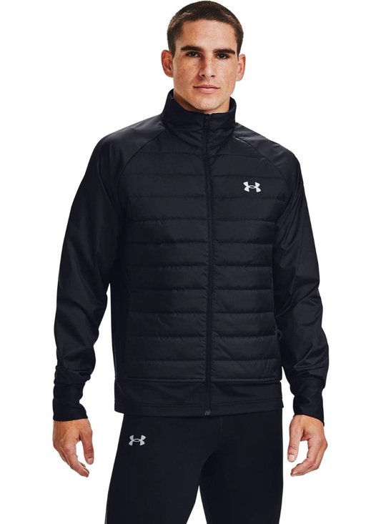 Under Armour Run Insulate Hybrid Jacket