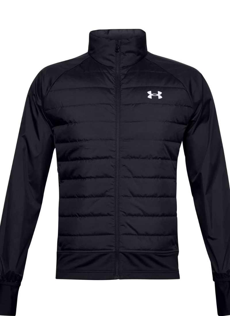 Under Armour Run Insulate Hybrid Jacket