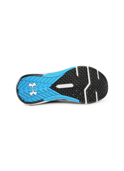 Under Armour Charged Commit TR2 Men Training Shoes - Black/Blue