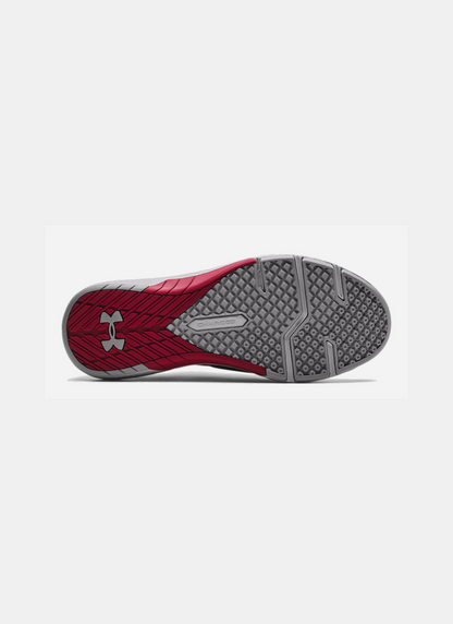 Under Armour Charged Commit TR3 Men Training Shoes - Black/Halo Grey