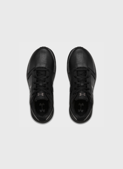 Under Armour GS Unlimited UFM Kids Running Shoes - Black