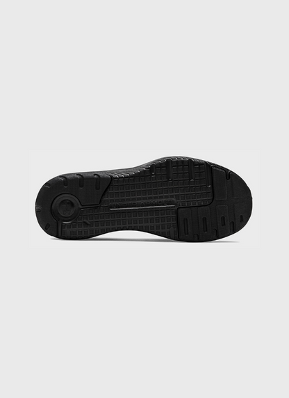 Under Armour GS Unlimited UFM Kids Running Shoes - Black