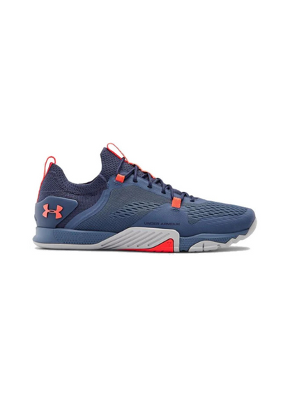 Under Armour TriBase Reign 2 Men Training Shoes - Hush Blue