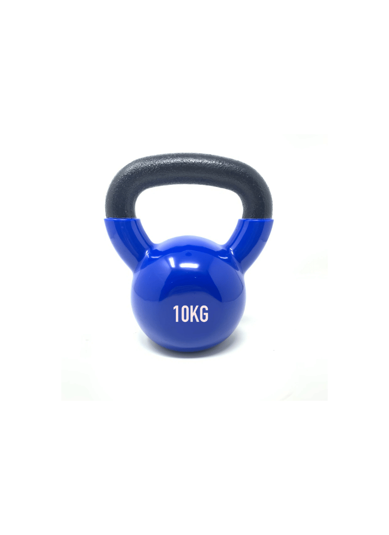 Vinyl Coated Kettlebells