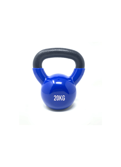 Vinyl Coated Kettlebells