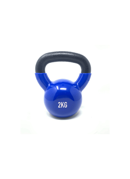 Vinyl Coated Kettlebells