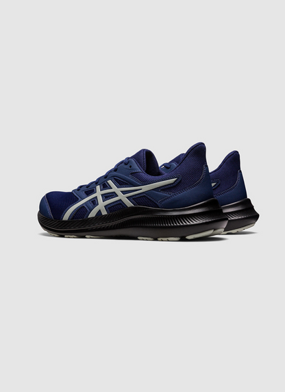 Asics Jolt 4 Men Running Shoes - Indigo Blue/Light Sage
