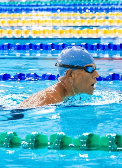 Bestway Glider™ Adult Silicone  Swim Cap