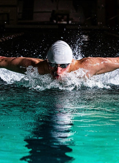 Bestway Glider™ Adult Silicone  Swim Cap