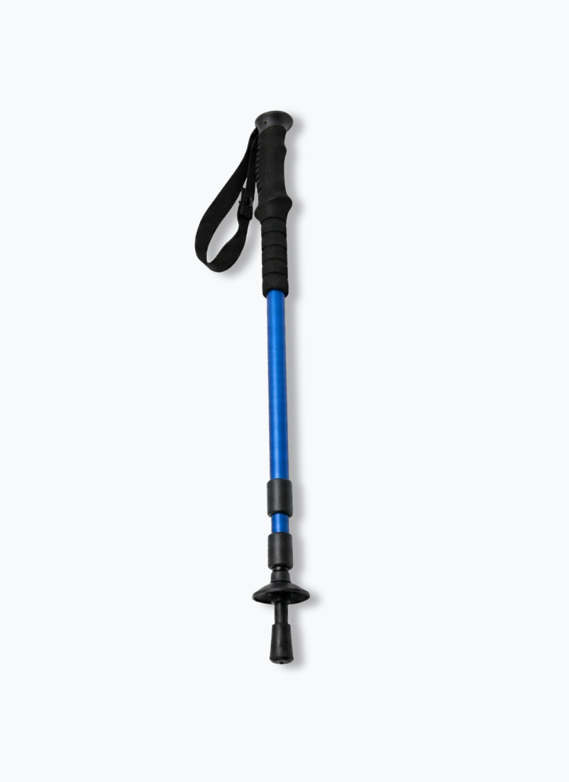 Bubuda Telescopic Trekking & Hiking Pole – 110 cm
