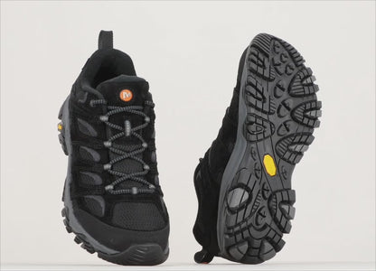 Merrell Moab 3 Vent Men Hiking Shoes – Black Night
